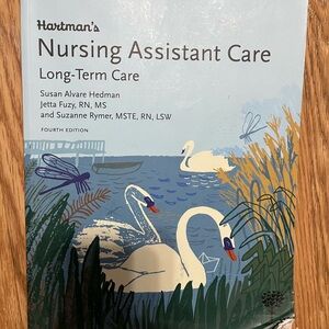 Hartman’s Nursing Assistant Book